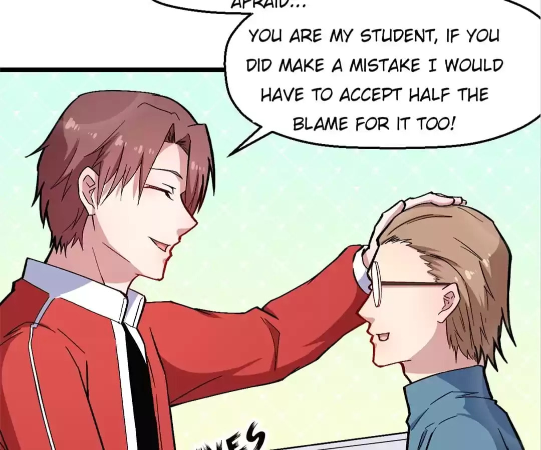 Crazy Professor in School Campus (Colored) Chapter 126 page 54 - 