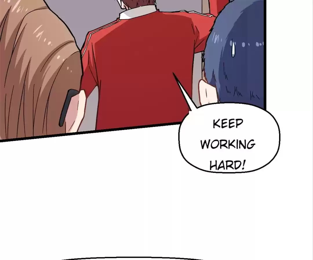 Crazy Professor in School Campus (Colored) Chapter 126 page 57 - 