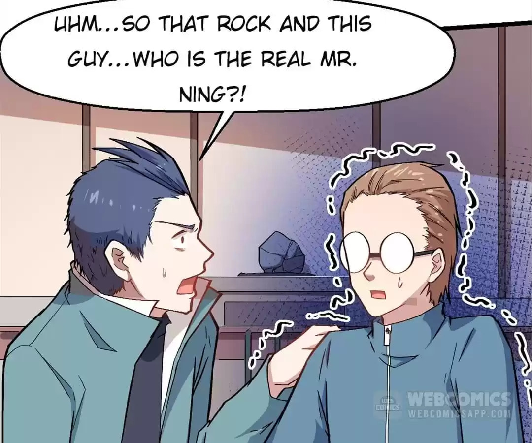 Crazy Professor in School Campus (Colored) Chapter 126 page 58 - 