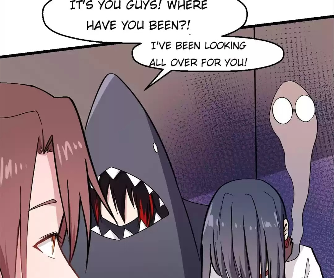 Crazy Professor in School Campus (Colored) Chapter 126 page 64 - 