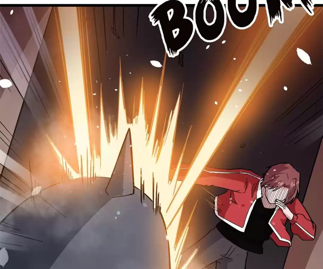 Crazy Professor in School Campus (Colored) Chapter 127 page 12 - 