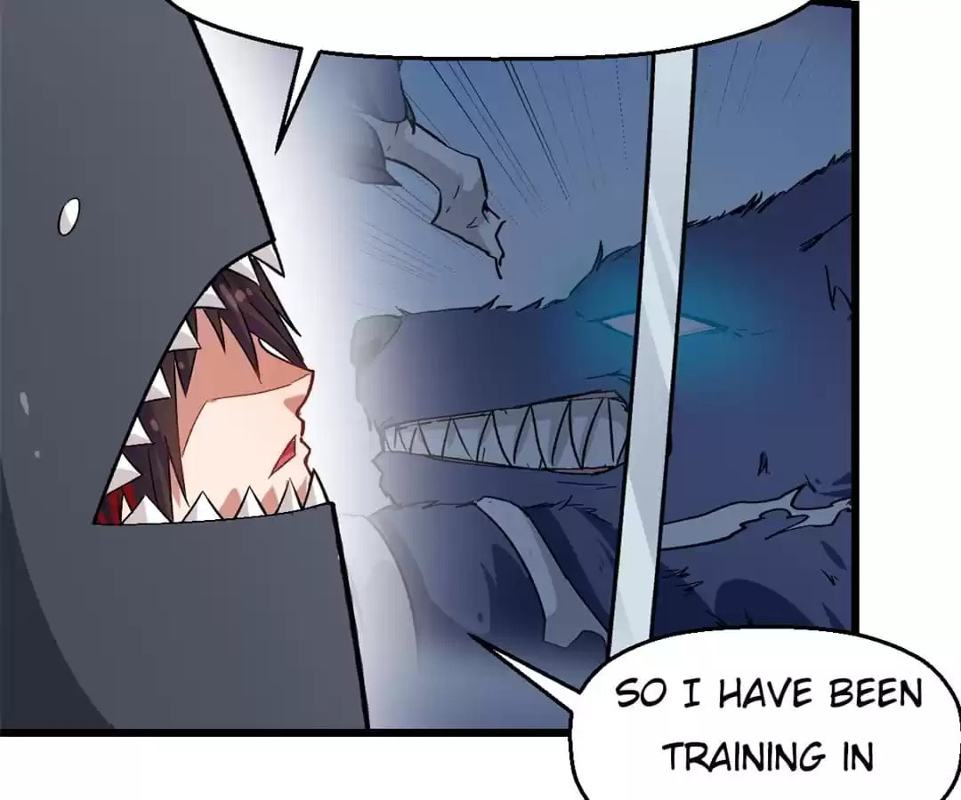 Crazy Professor in School Campus (Colored) Chapter 127 page 19 - 