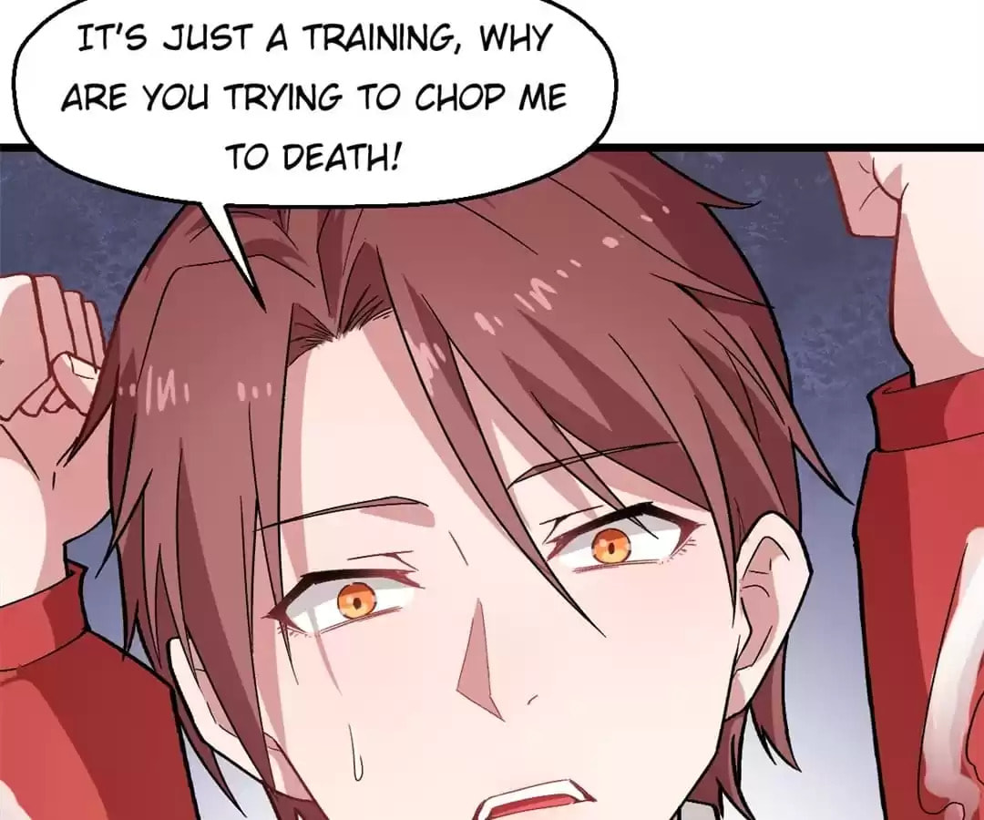 Crazy Professor in School Campus (Colored) Chapter 127 page 3 - 