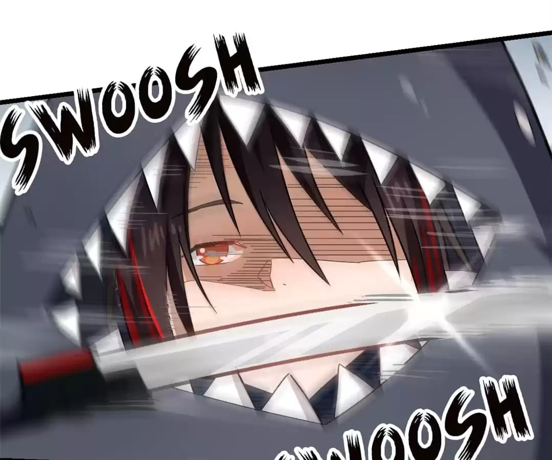 Crazy Professor in School Campus (Colored) Chapter 127 page 25 - 