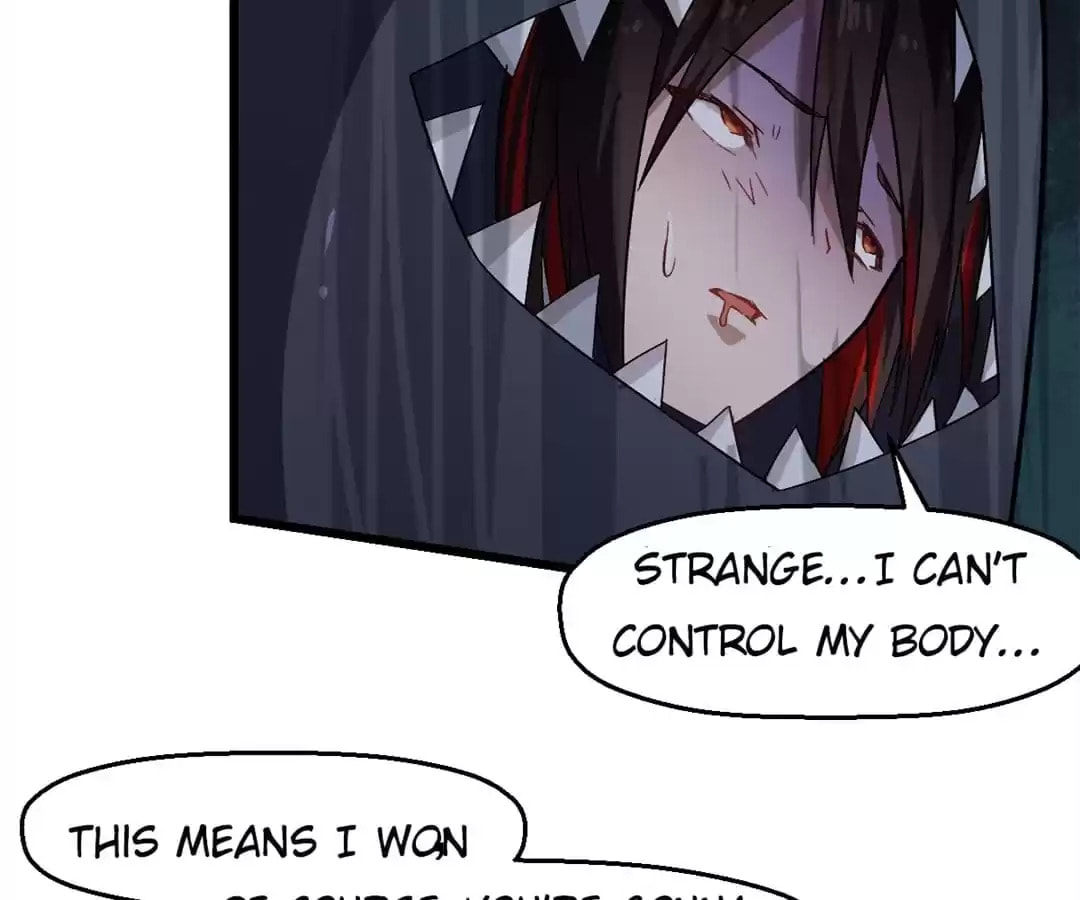 Crazy Professor in School Campus (Colored) Chapter 127 page 40 - 