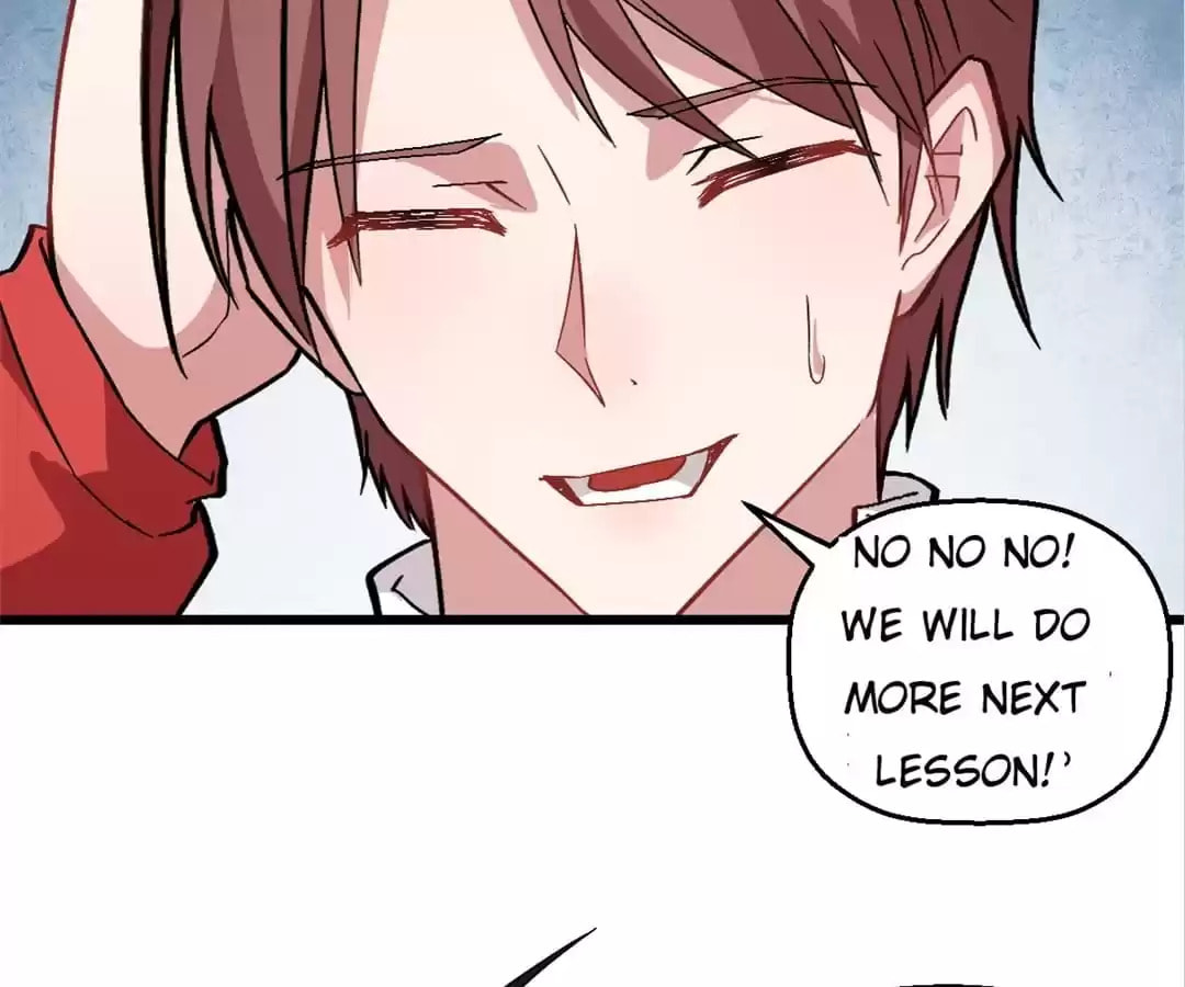 Crazy Professor in School Campus (Colored) Chapter 127 page 56 - 