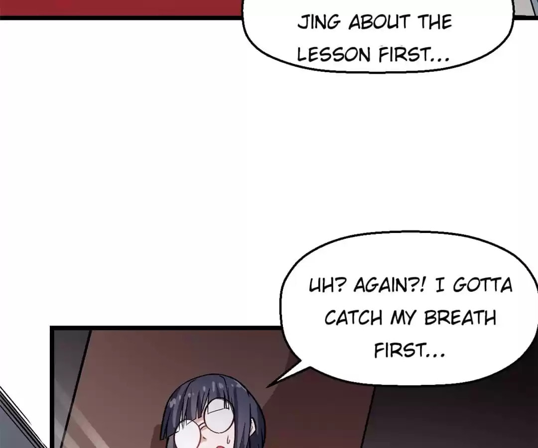 Crazy Professor in School Campus (Colored) Chapter 127 page 7 - 