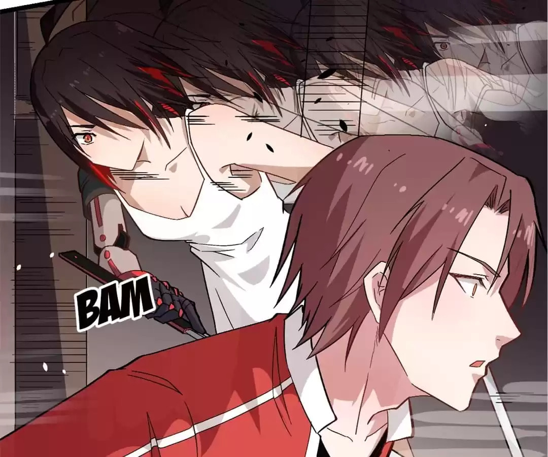 Crazy Professor in School Campus (Colored) Chapter 127 page 62 - 