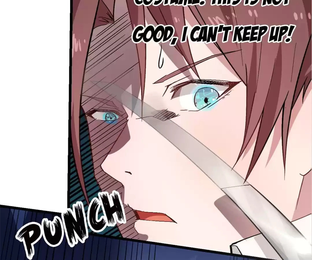 Crazy Professor in School Campus (Colored) Chapter 127 page 64 - 