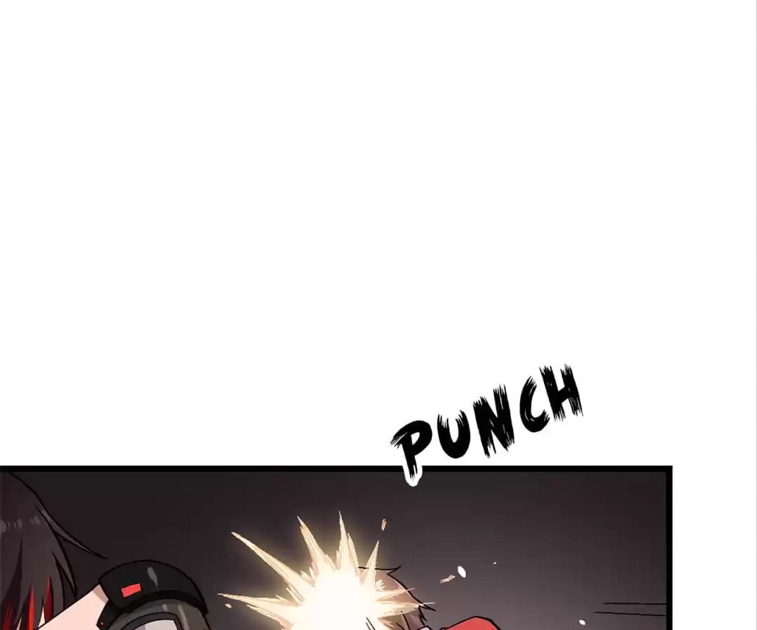 Crazy Professor in School Campus (Colored) Chapter 128 page 1 - 