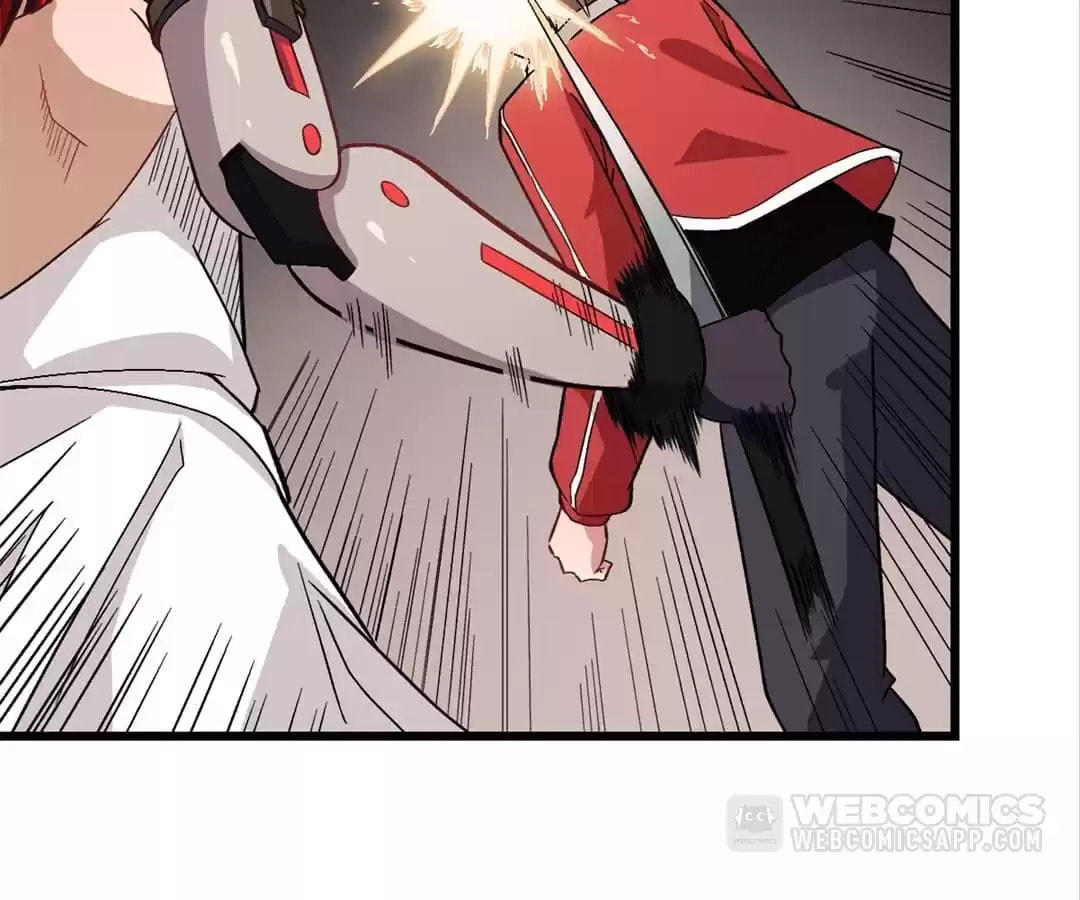 Crazy Professor in School Campus (Colored) Chapter 128 page 2 - 