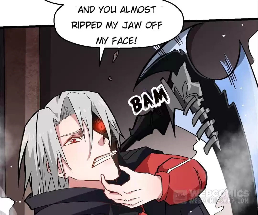 Crazy Professor in School Campus (Colored) Chapter 128 page 18 - 