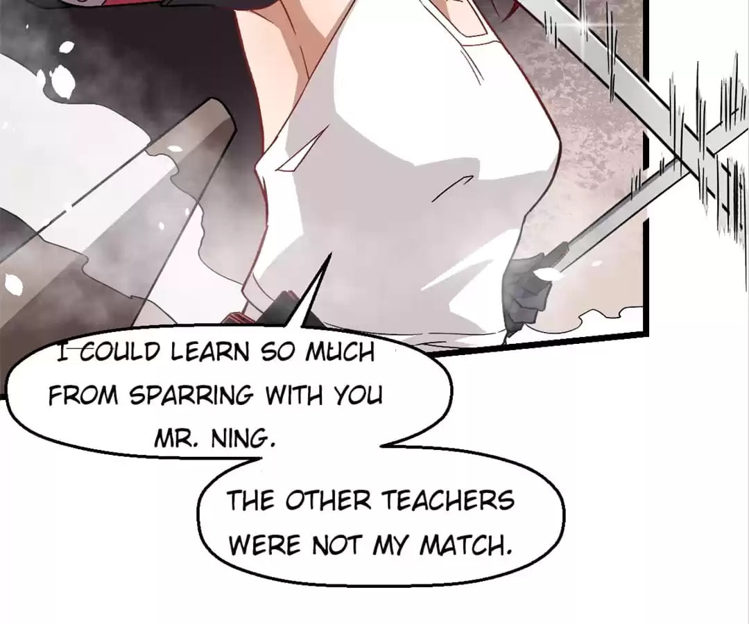 Crazy Professor in School Campus (Colored) Chapter 128 page 23 - 