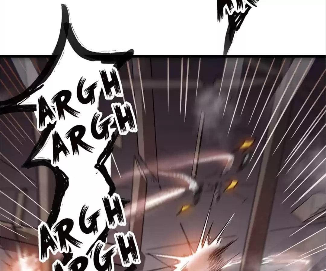 Crazy Professor in School Campus (Colored) Chapter 128 page 41 - 