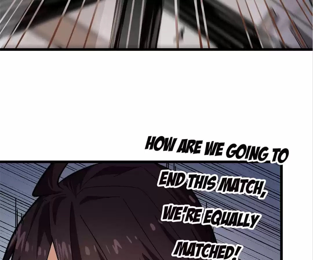Crazy Professor in School Campus (Colored) Chapter 128 page 43 - 