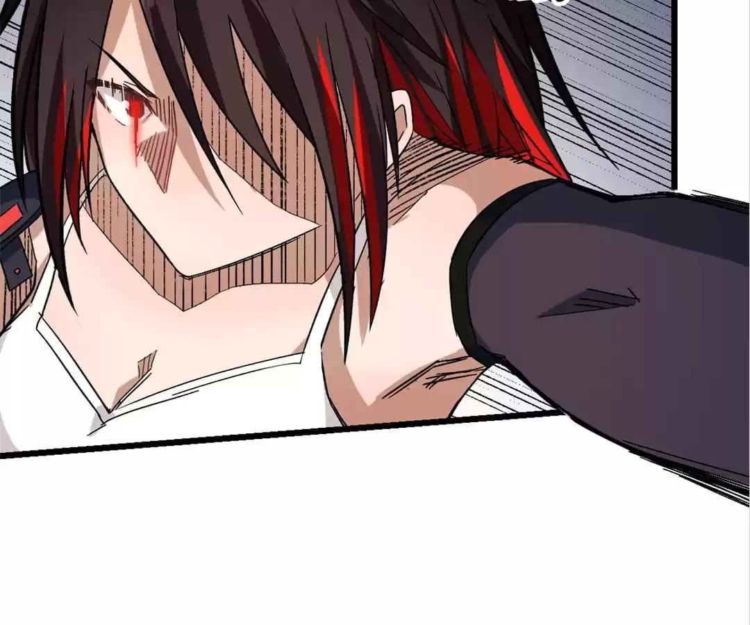 Crazy Professor in School Campus (Colored) Chapter 128 page 44 - 