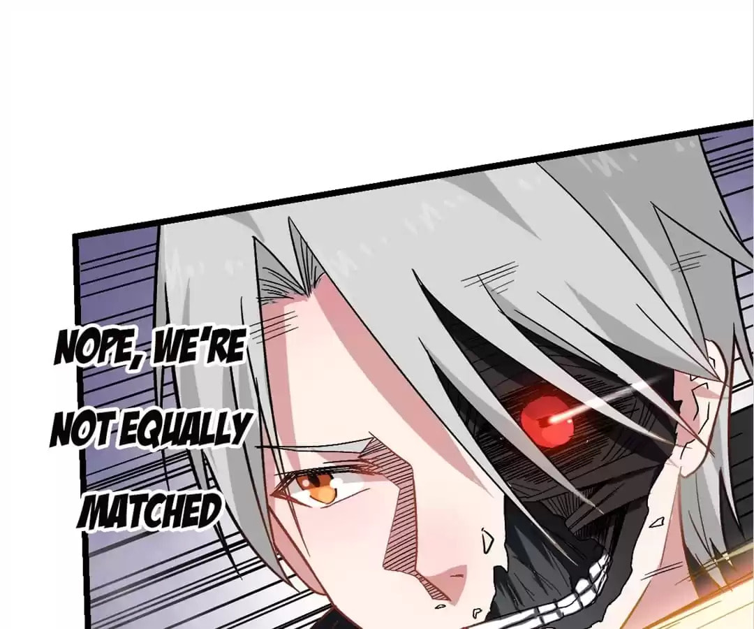 Crazy Professor in School Campus (Colored) Chapter 128 page 45 - 