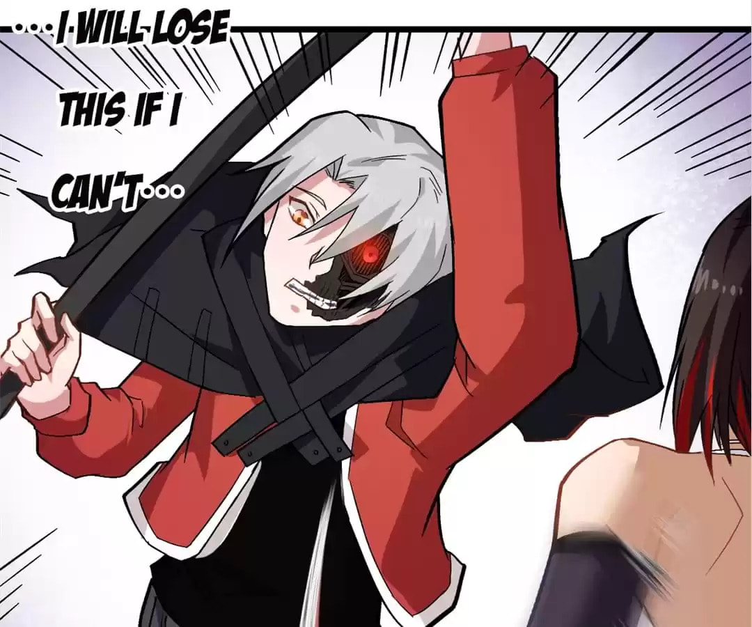 Crazy Professor in School Campus (Colored) Chapter 128 page 49 - 