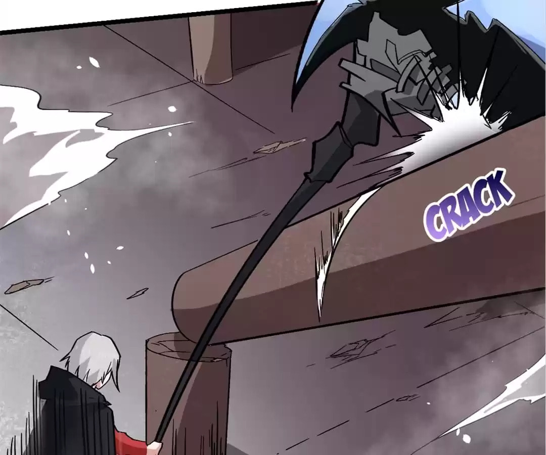 Crazy Professor in School Campus (Colored) Chapter 128 page 53 - 