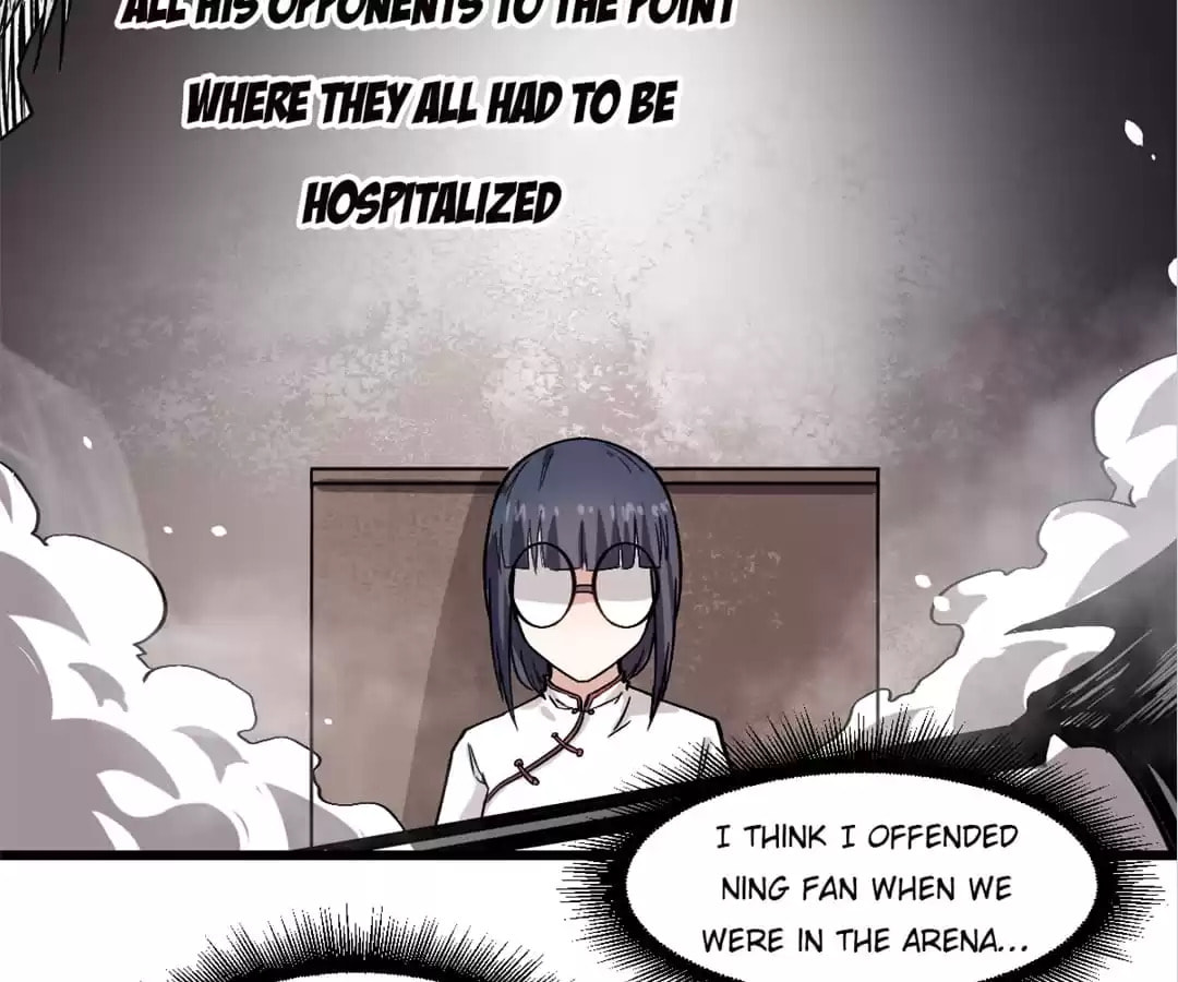 Crazy Professor in School Campus (Colored) Chapter 128 page 69 - 