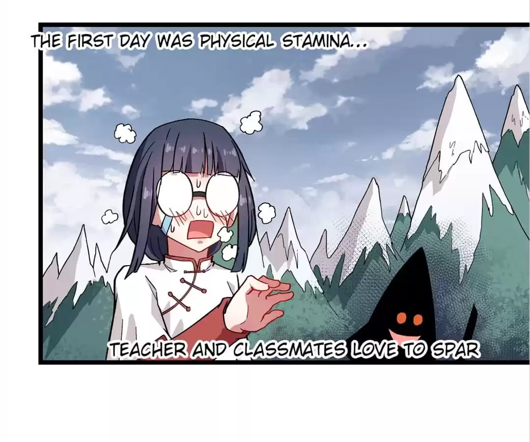 Crazy Professor in School Campus (Colored) Chapter 129 page 3 - 