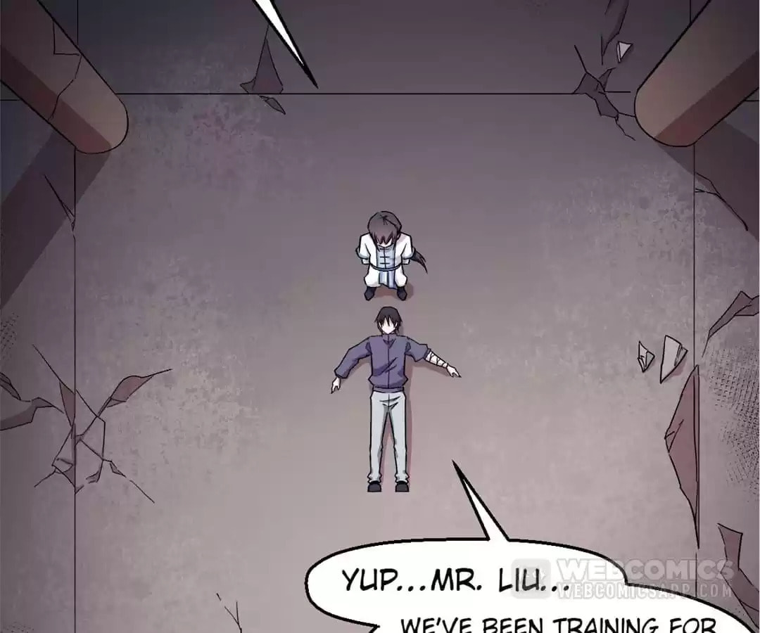 Crazy Professor in School Campus (Colored) Chapter 129 page 39 - 