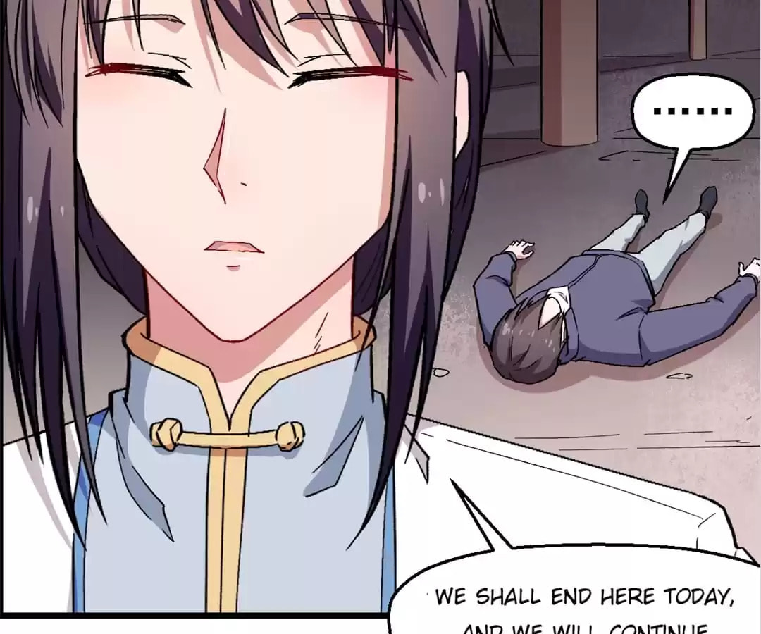 Crazy Professor in School Campus (Colored) Chapter 129 page 44 - 