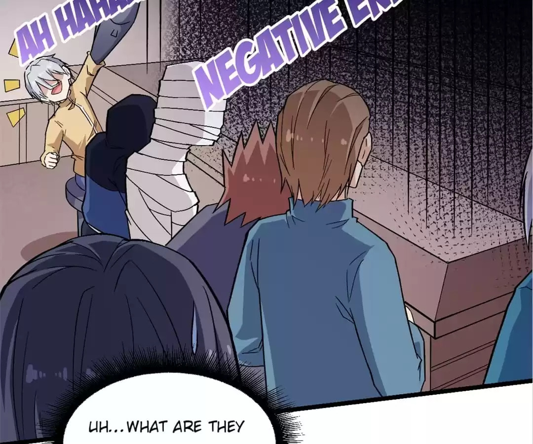 Crazy Professor in School Campus (Colored) Chapter 129 page 6 - 