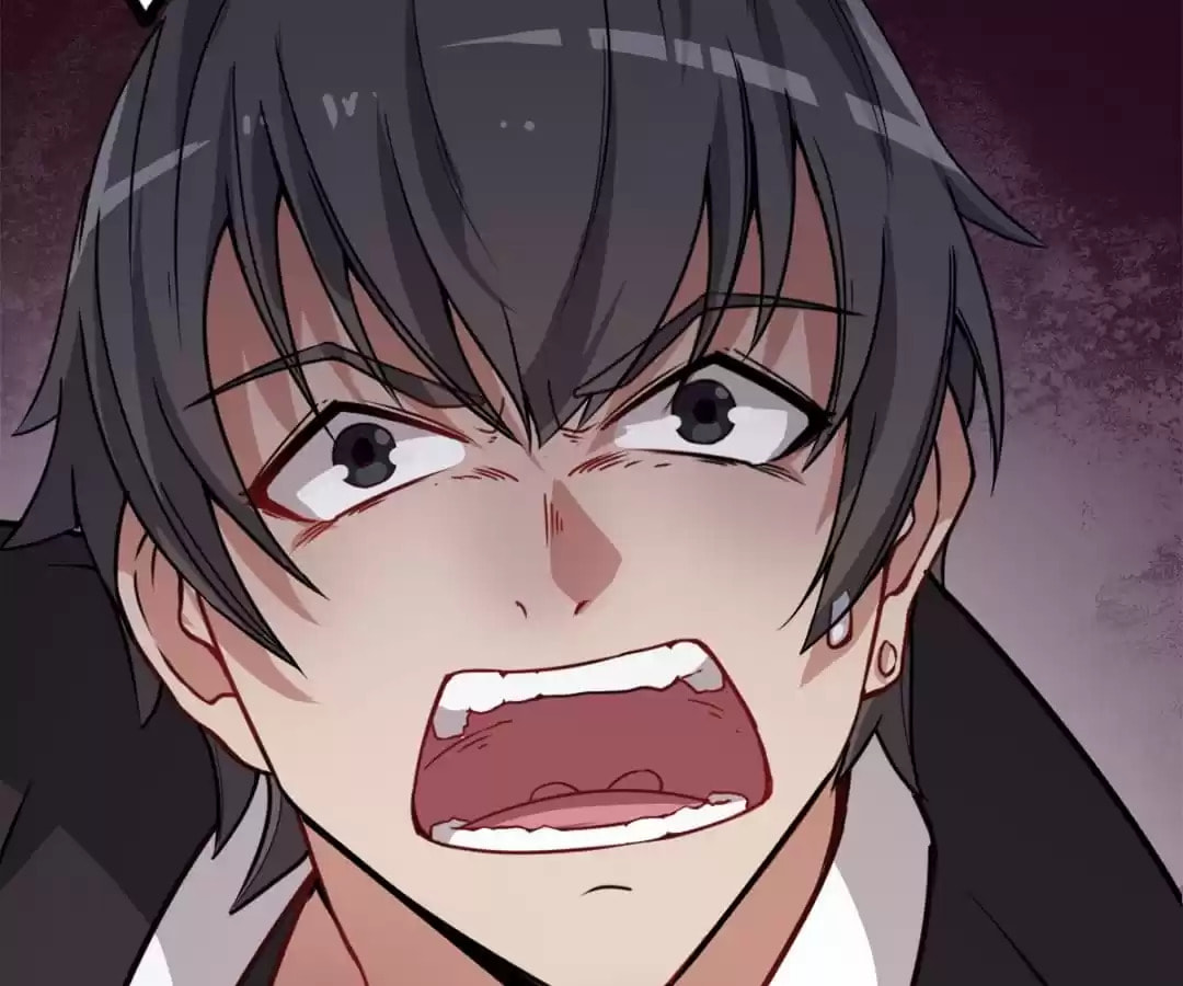 Crazy Professor in School Campus (Colored) Chapter 13 page 110 - 