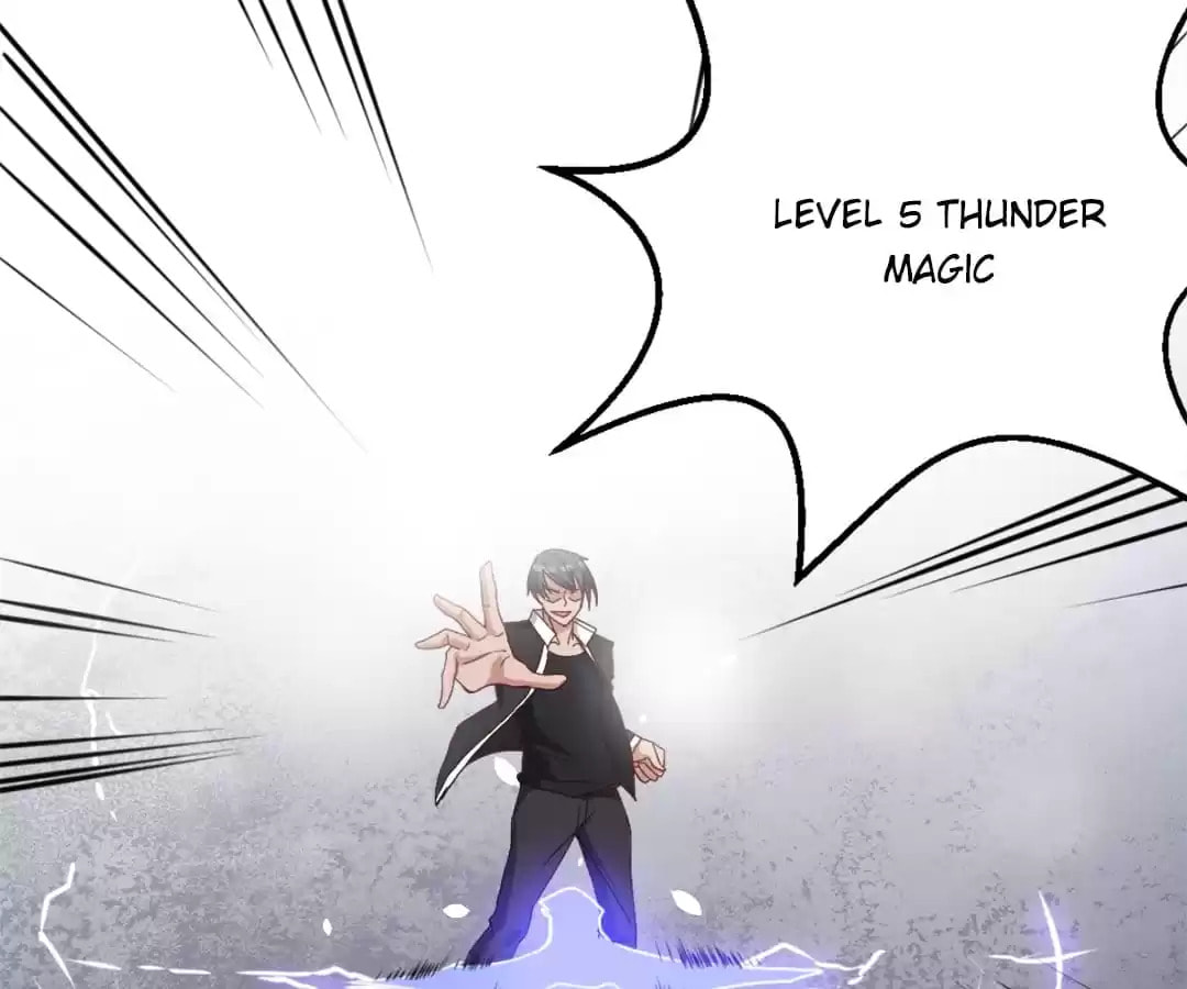 Crazy Professor in School Campus (Colored) Chapter 13 page 73 - 