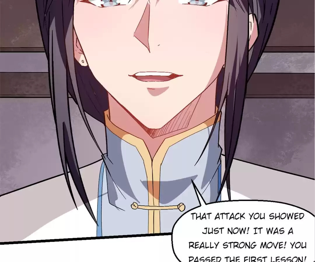 Crazy Professor in School Campus (Colored) Chapter 130 page 21 - 