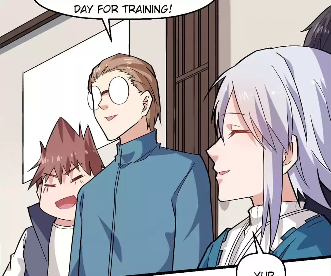 Crazy Professor in School Campus (Colored) Chapter 130 page 44 - 