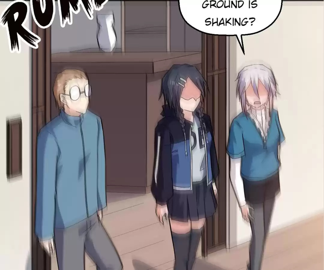 Crazy Professor in School Campus (Colored) Chapter 130 page 47 - 