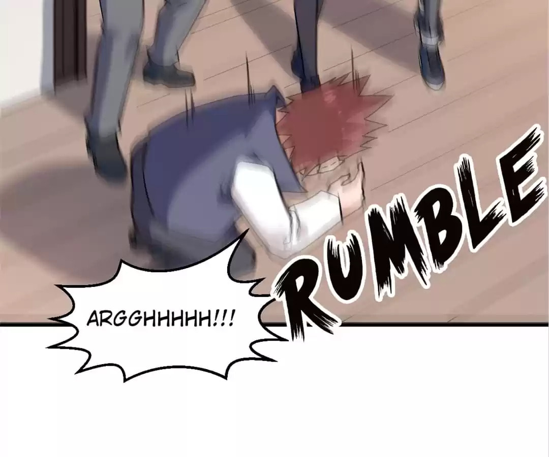 Crazy Professor in School Campus (Colored) Chapter 130 page 48 - 