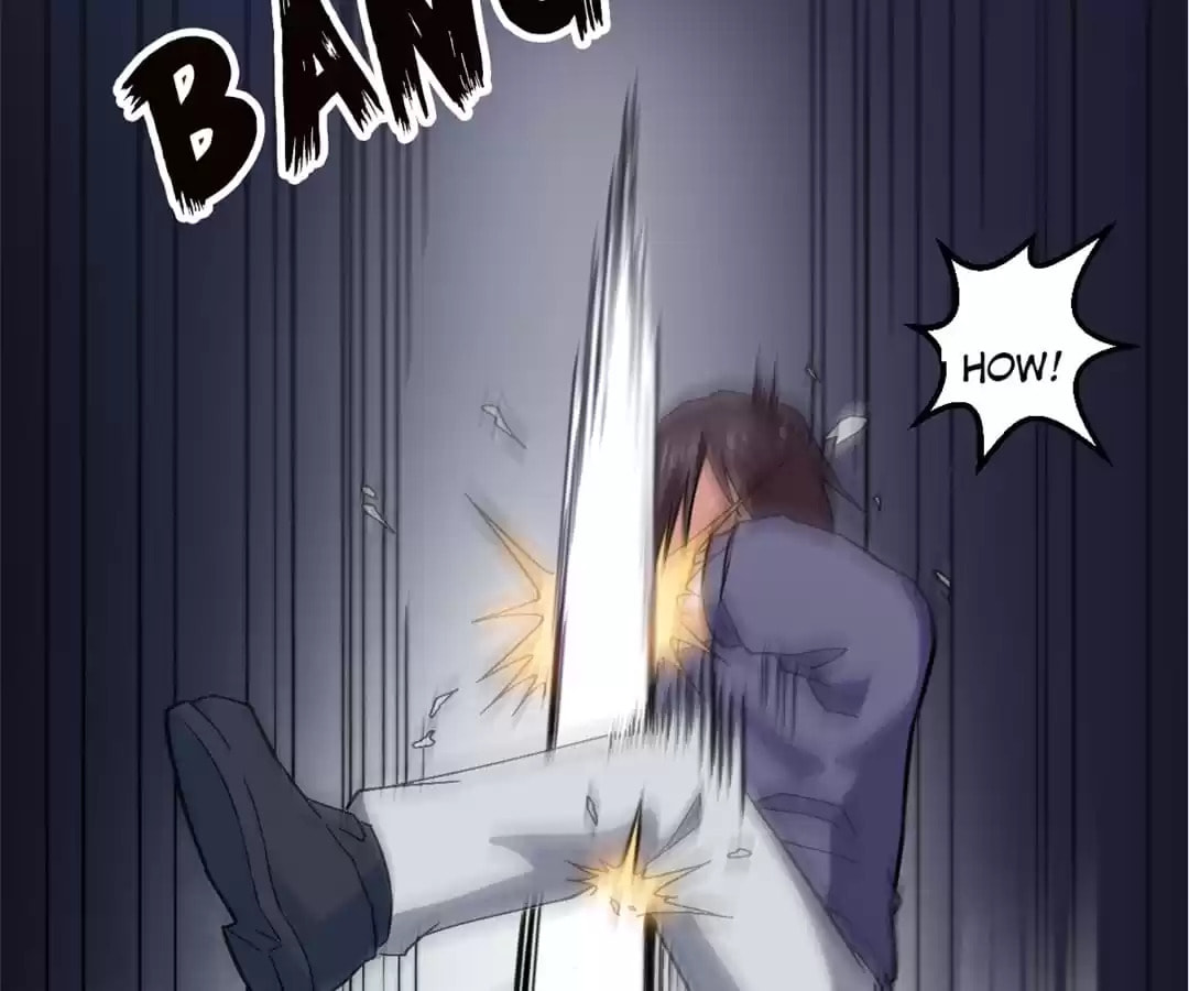 Crazy Professor in School Campus (Colored) Chapter 130 page 6 - 