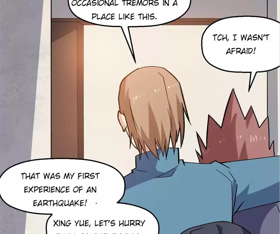 Crazy Professor in School Campus (Colored) Chapter 130 page 52 - 