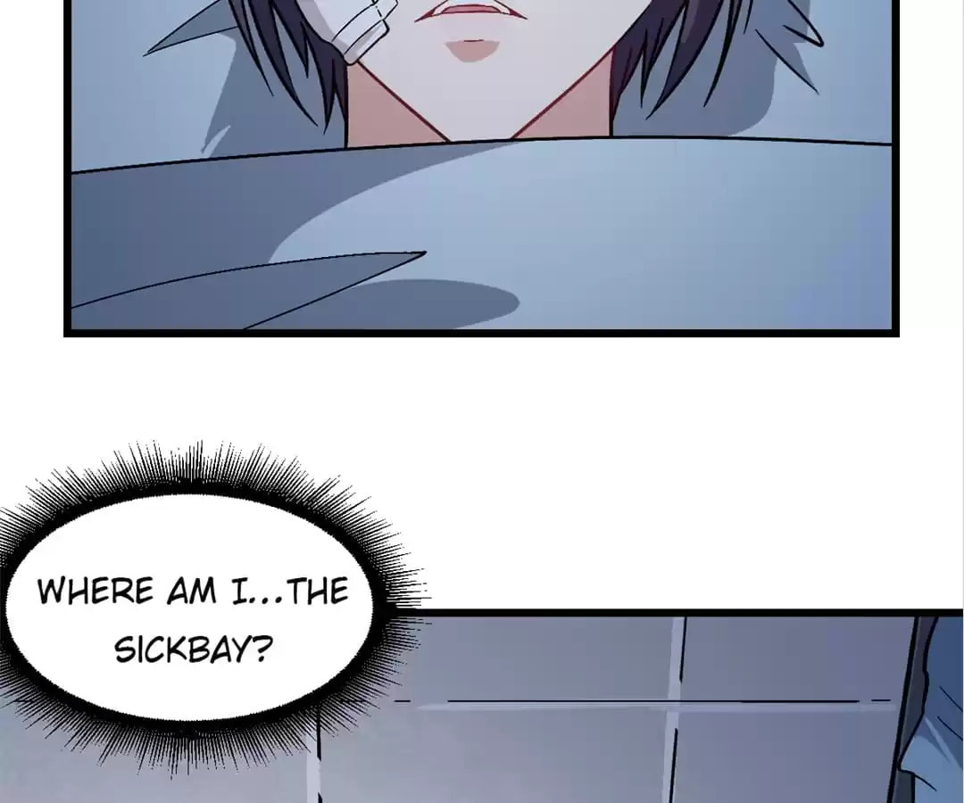 Crazy Professor in School Campus (Colored) Chapter 130 page 61 - 