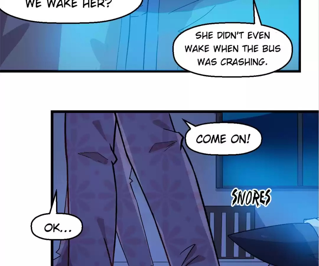 Crazy Professor in School Campus (Colored) Chapter 131 page 25 - 