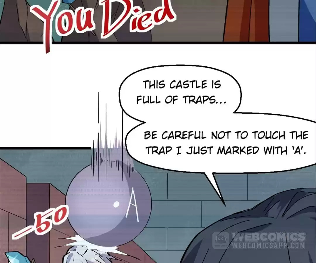 Crazy Professor in School Campus (Colored) Chapter 131 page 35 - 