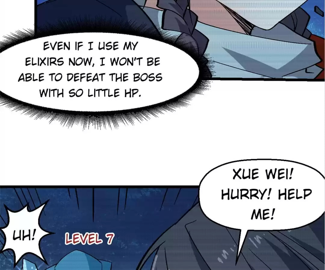 Crazy Professor in School Campus (Colored) Chapter 131 page 47 - 