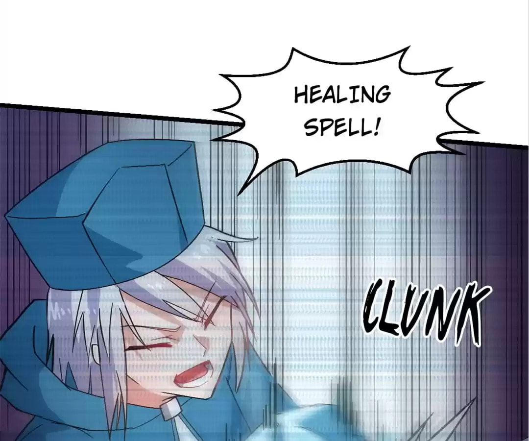Crazy Professor in School Campus (Colored) Chapter 131 page 49 - 