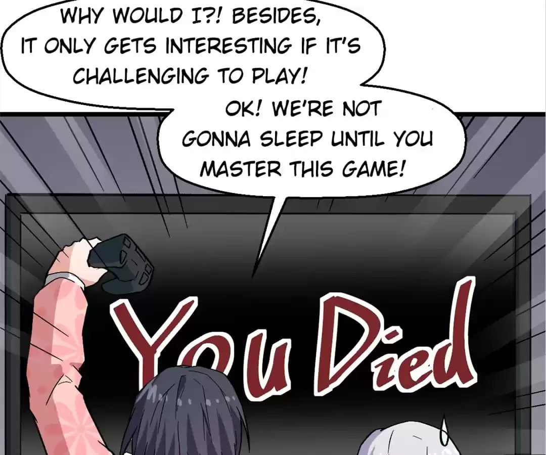 Crazy Professor in School Campus (Colored) Chapter 131 page 57 - 
