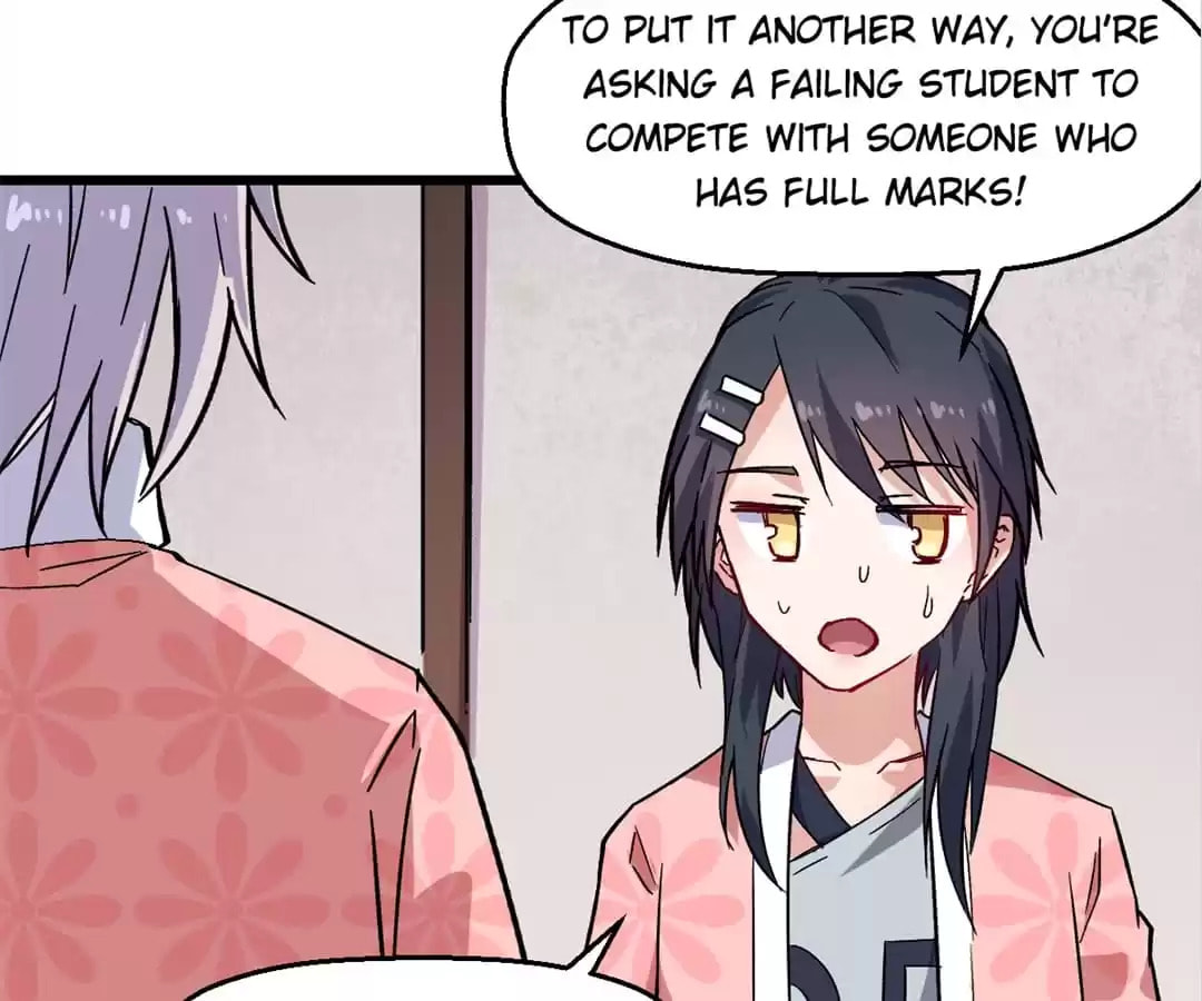 Crazy Professor in School Campus (Colored) Chapter 132 page 40 - 