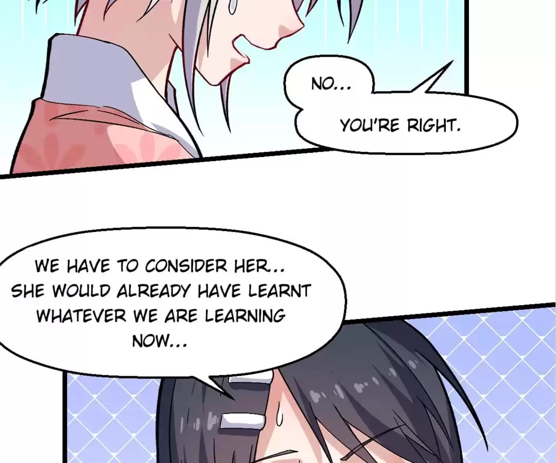 Crazy Professor in School Campus (Colored) Chapter 132 page 42 - 