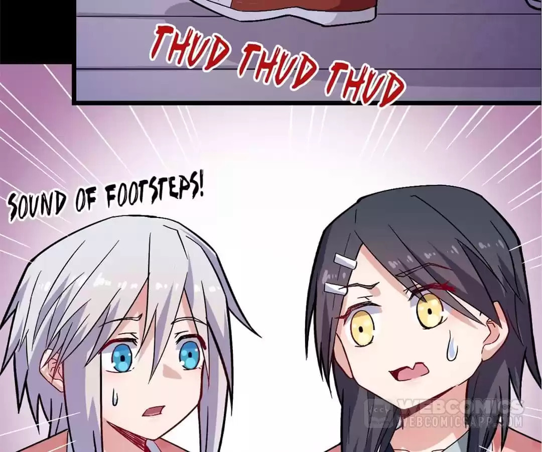Crazy Professor in School Campus (Colored) Chapter 132 page 47 - 