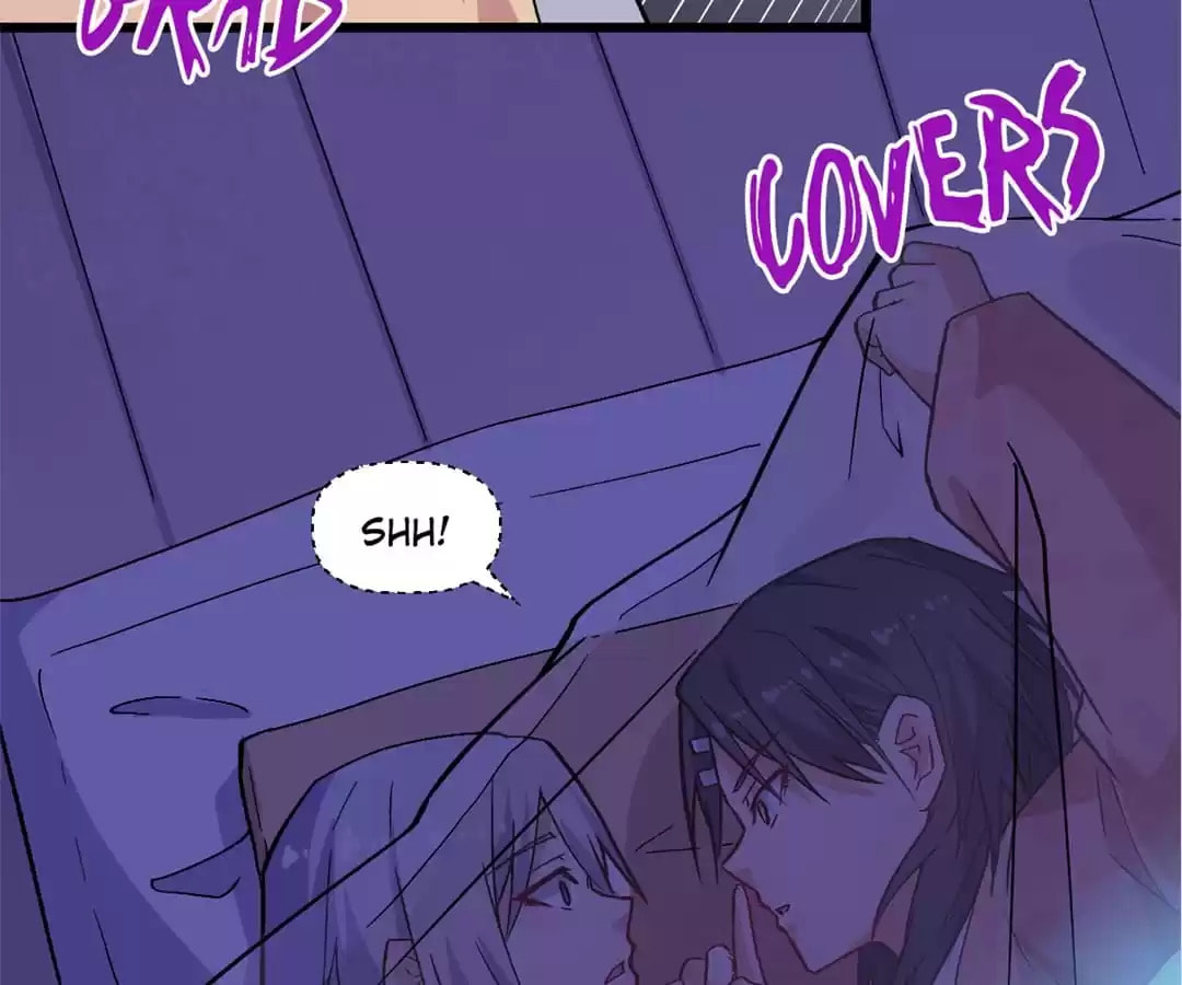 Crazy Professor in School Campus (Colored) Chapter 132 page 50 - 