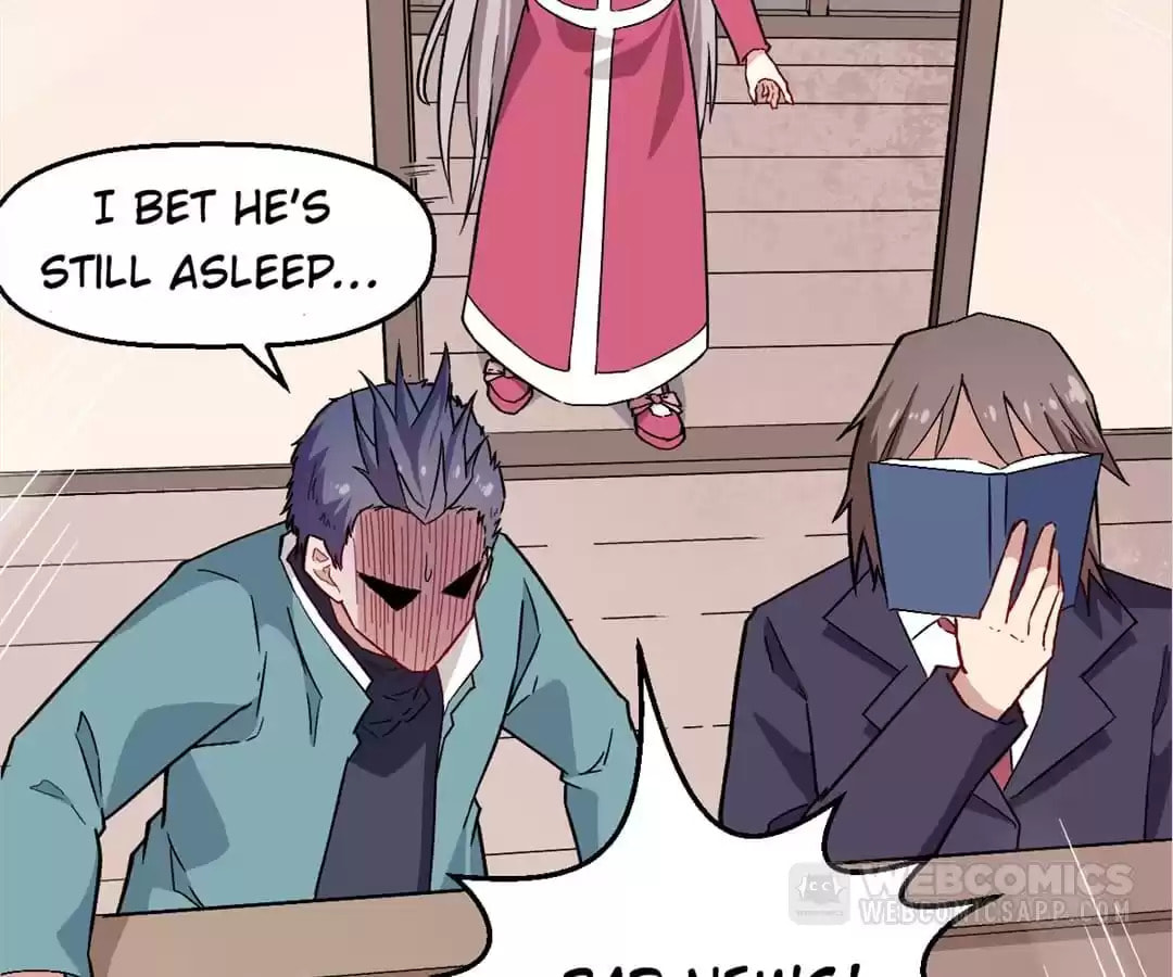 Crazy Professor in School Campus (Colored) Chapter 133 page 35 - 