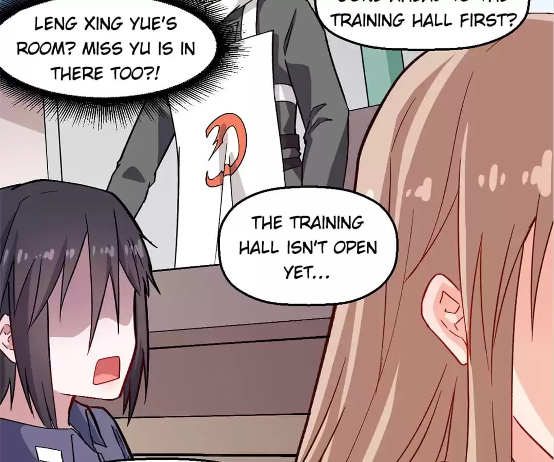 Crazy Professor in School Campus (Colored) Chapter 133 page 39 - 