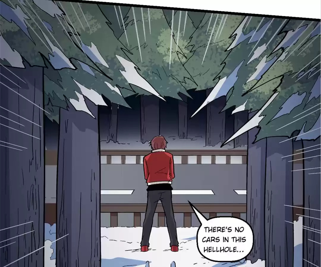 Crazy Professor in School Campus (Colored) Chapter 133 page 45 - 