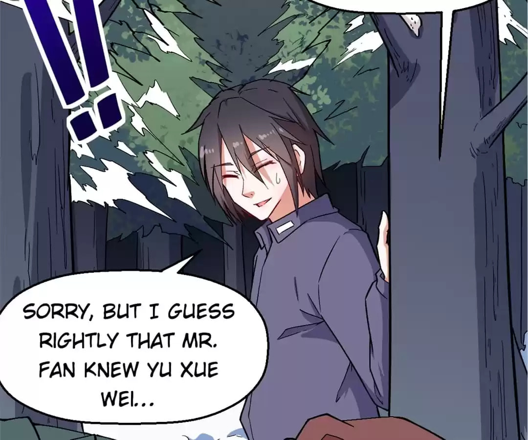 Crazy Professor in School Campus (Colored) Chapter 133 page 54 - 